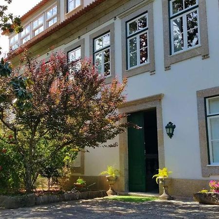 Quinta Da Ermida - Turismo De Habitacao Bed & Breakfast Baião Exterior foto