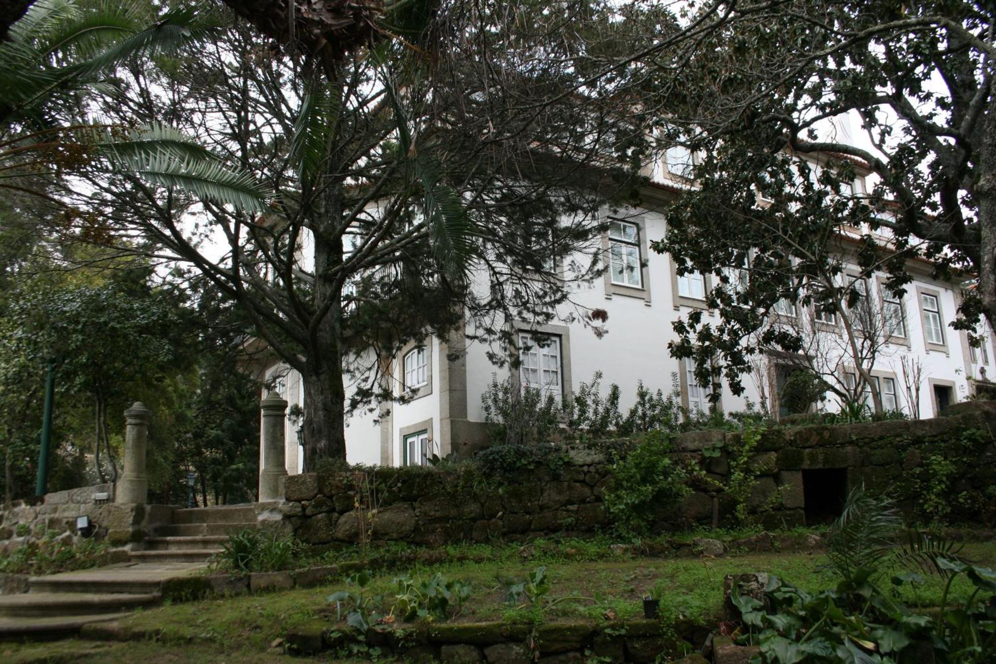 Quinta Da Ermida - Turismo De Habitacao Bed & Breakfast Baião Exterior foto