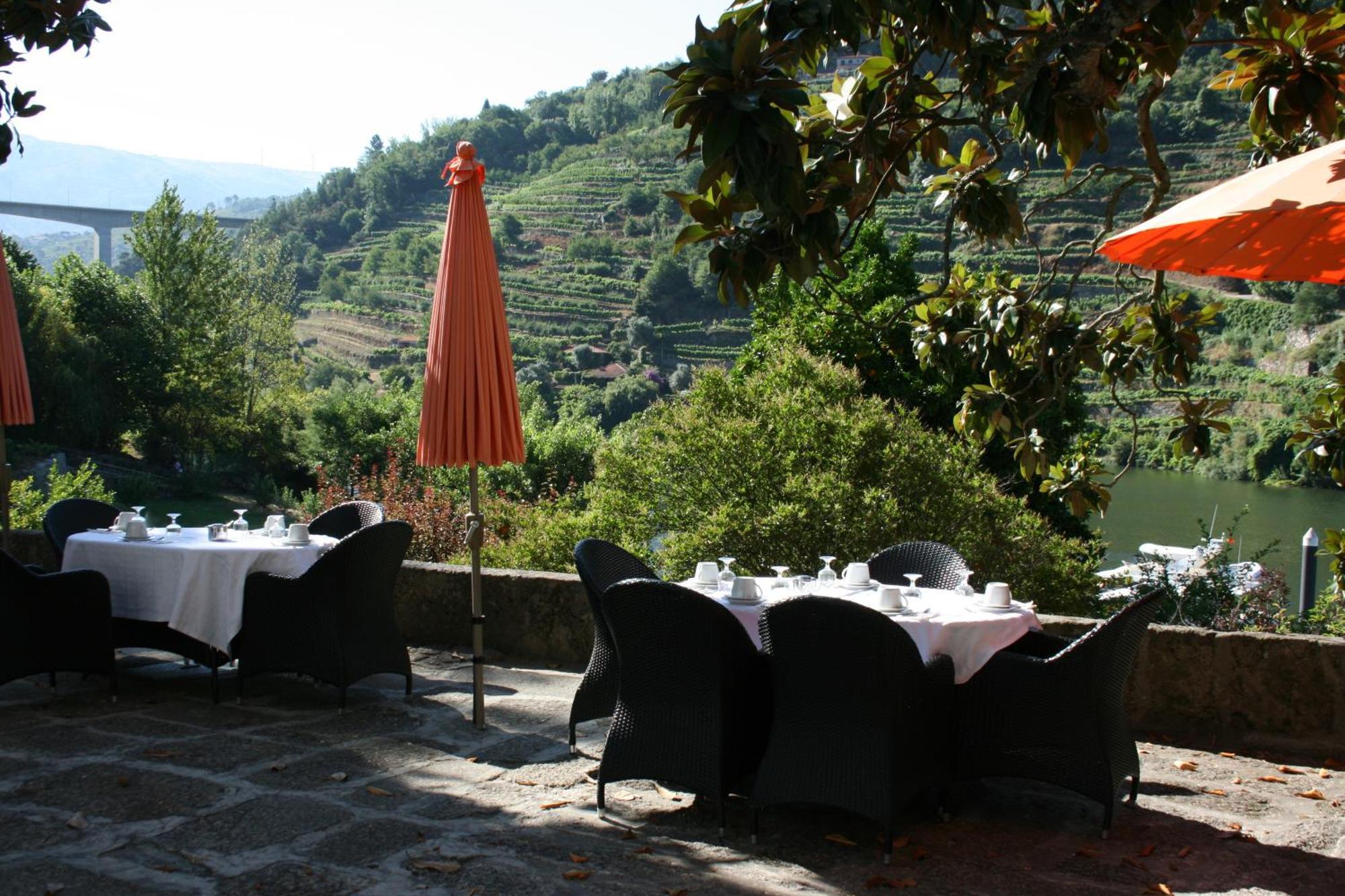 Quinta Da Ermida - Turismo De Habitacao Bed & Breakfast Baião Exterior foto