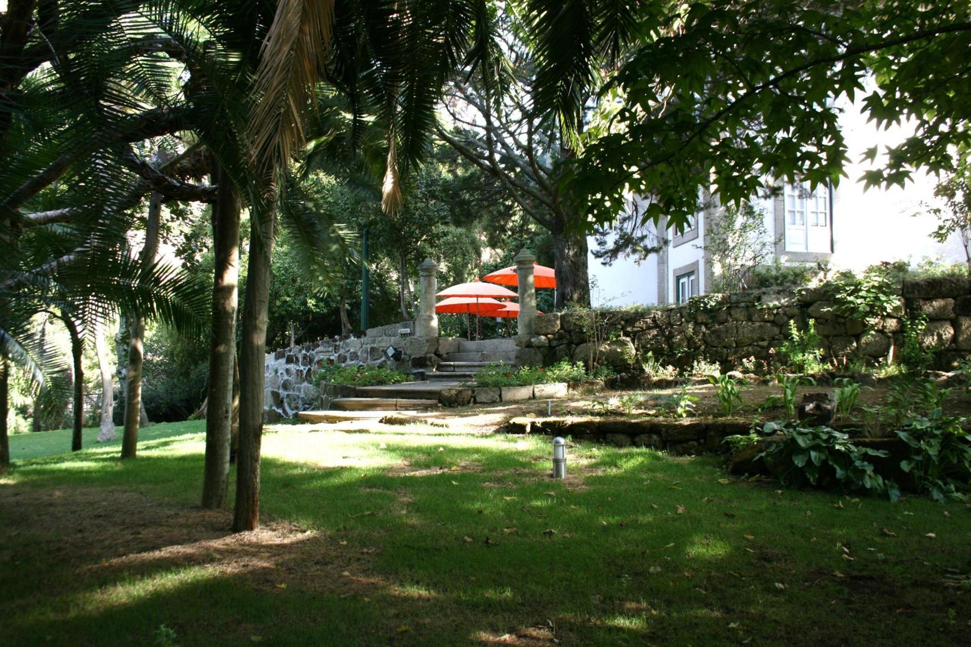 Quinta Da Ermida - Turismo De Habitacao Bed & Breakfast Baião Exterior foto