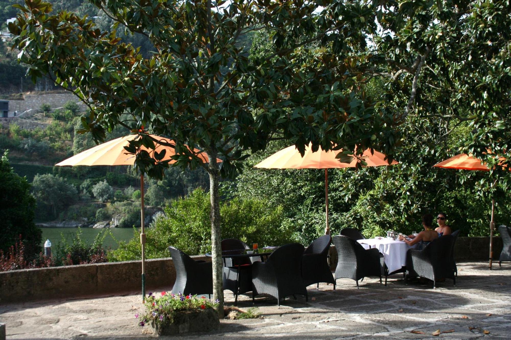 Quinta Da Ermida - Turismo De Habitacao Bed & Breakfast Baião Exterior foto