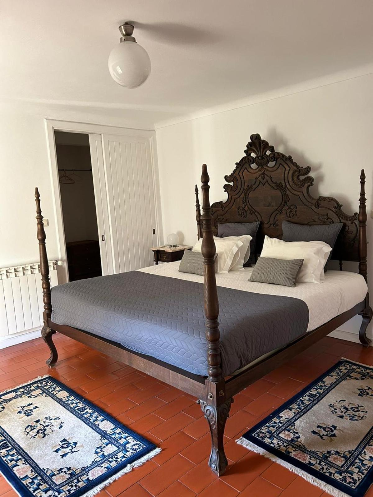 Quinta Da Ermida - Turismo De Habitacao Bed & Breakfast Baião Exterior foto