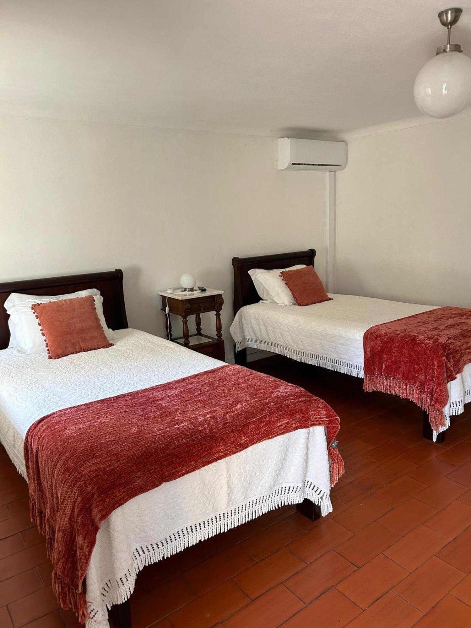Quinta Da Ermida - Turismo De Habitacao Bed & Breakfast Baião Exterior foto
