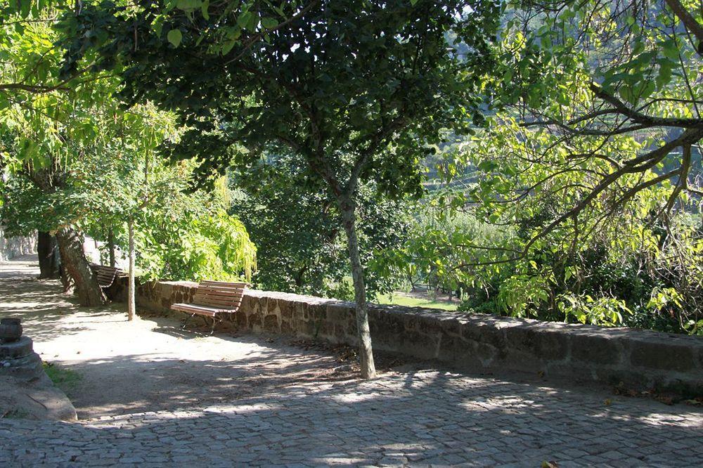 Quinta Da Ermida - Turismo De Habitacao Bed & Breakfast Baião Exterior foto