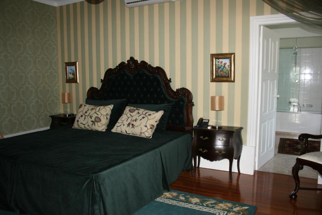 Quinta Da Ermida - Turismo De Habitacao Bed & Breakfast Baião Cameră foto