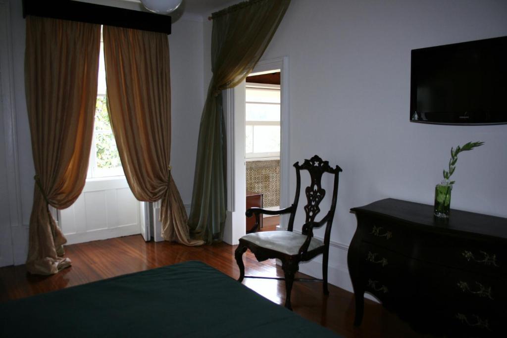 Quinta Da Ermida - Turismo De Habitacao Bed & Breakfast Baião Cameră foto