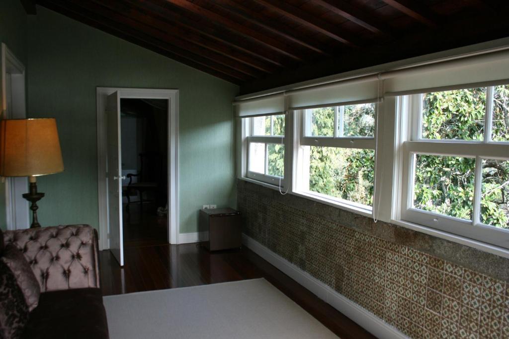 Quinta Da Ermida - Turismo De Habitacao Bed & Breakfast Baião Cameră foto