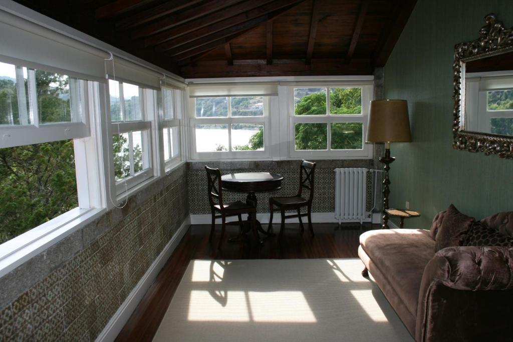 Quinta Da Ermida - Turismo De Habitacao Bed & Breakfast Baião Cameră foto