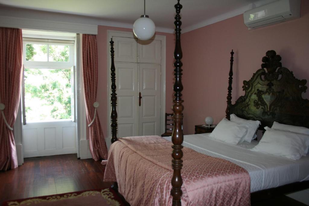Quinta Da Ermida - Turismo De Habitacao Bed & Breakfast Baião Cameră foto