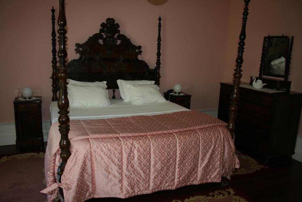 Quinta Da Ermida - Turismo De Habitacao Bed & Breakfast Baião Cameră foto