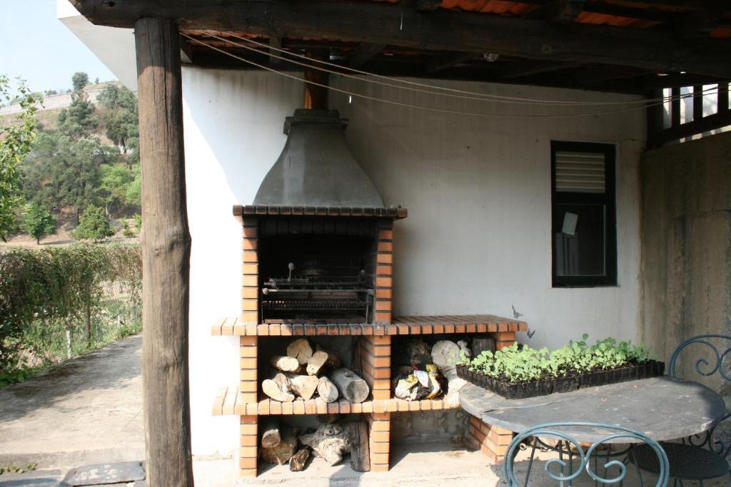 Quinta Da Ermida - Turismo De Habitacao Bed & Breakfast Baião Cameră foto