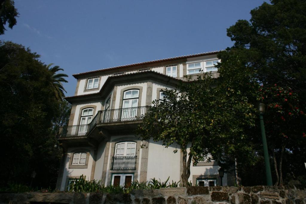 Quinta Da Ermida - Turismo De Habitacao Bed & Breakfast Baião Exterior foto
