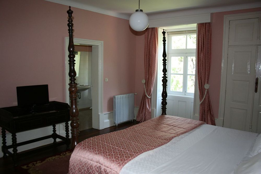 Quinta Da Ermida - Turismo De Habitacao Bed & Breakfast Baião Exterior foto