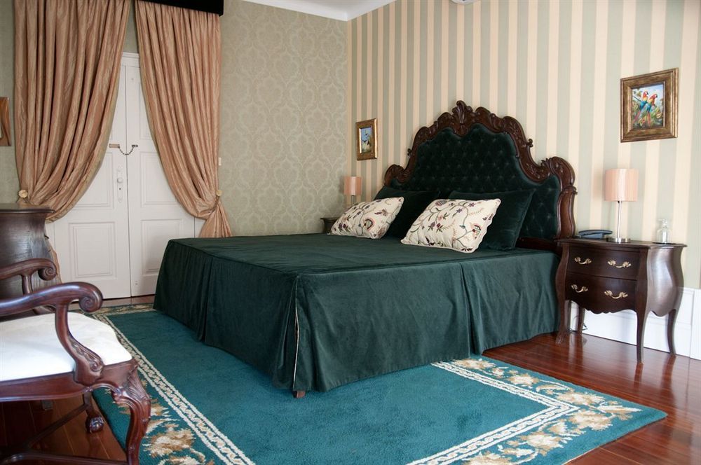 Quinta Da Ermida - Turismo De Habitacao Bed & Breakfast Baião Exterior foto