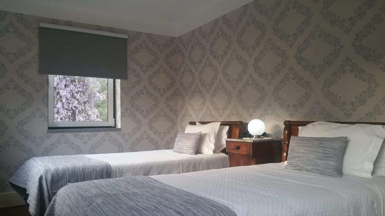 Quinta Da Ermida - Turismo De Habitacao Bed & Breakfast Baião Exterior foto