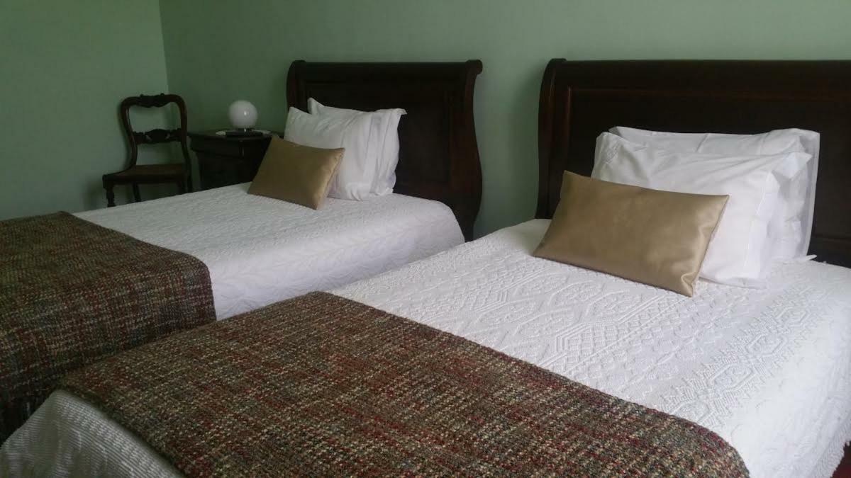Quinta Da Ermida - Turismo De Habitacao Bed & Breakfast Baião Exterior foto
